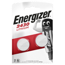 Элемент питания Energizer CR 2430 1шт